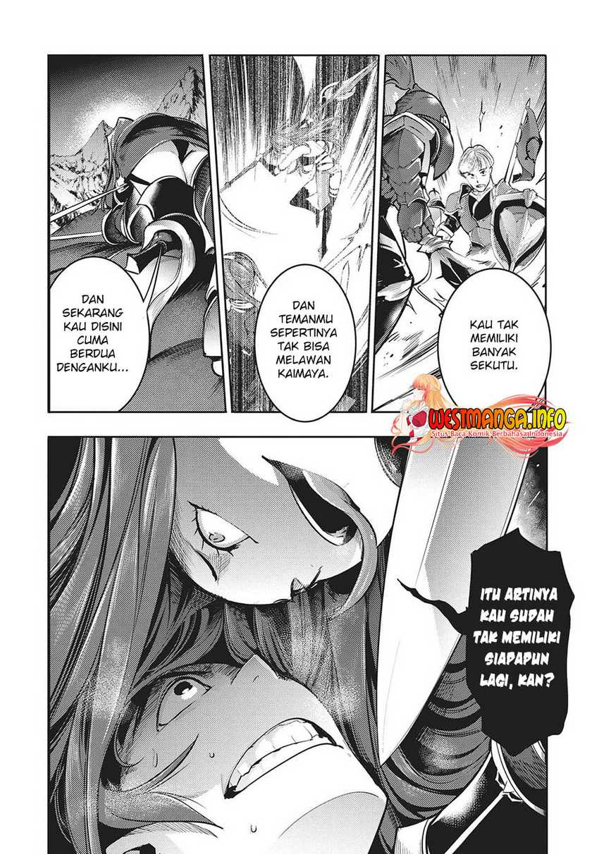 World’s End Harem Fantasia Chapter 37 Image 16