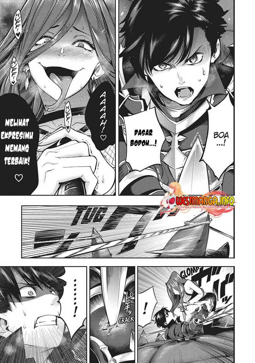 World’s End Harem Fantasia Chapter 37 Image 17