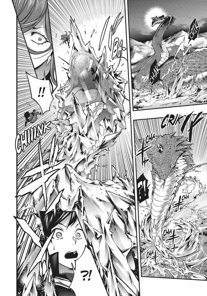 World’s End Harem Fantasia Chapter 37 Image 18