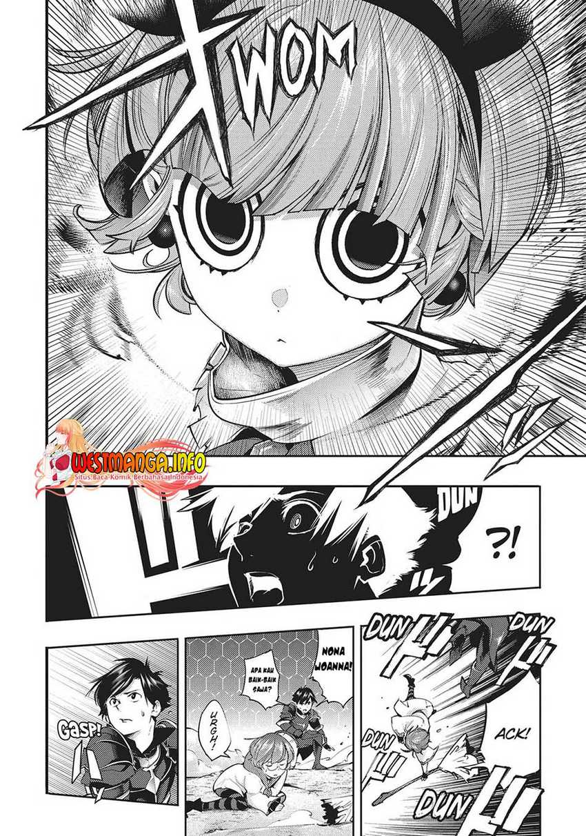 World’s End Harem Fantasia Chapter 37 Image 26