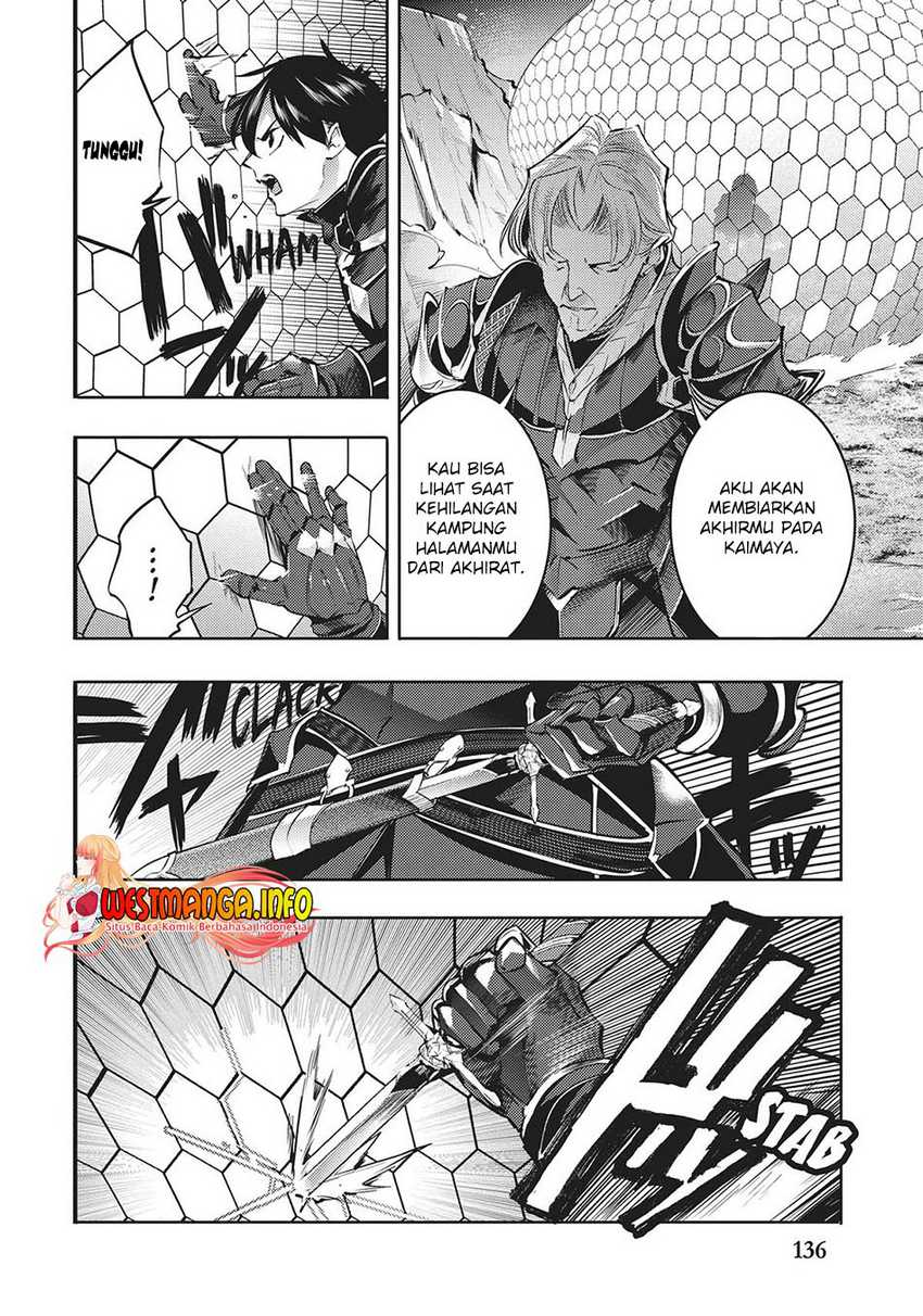 World’s End Harem Fantasia Chapter 37 Image 28