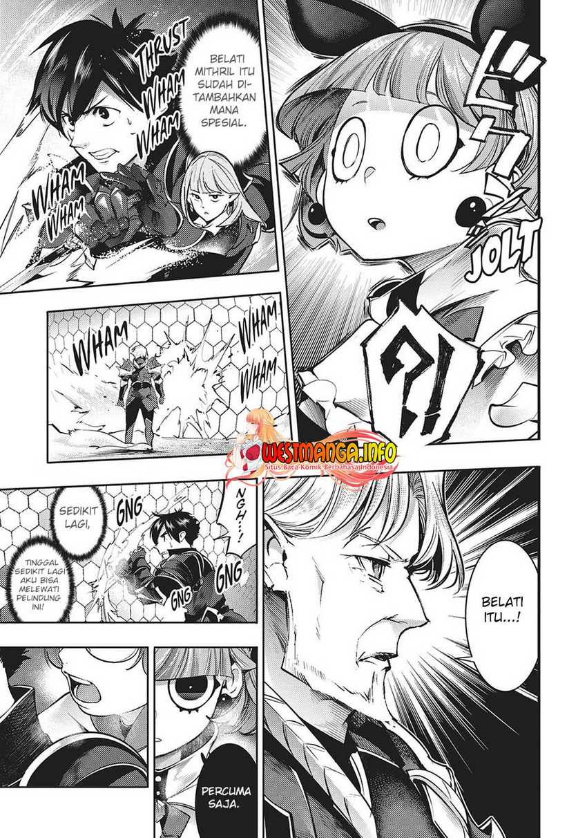 World’s End Harem Fantasia Chapter 37 Image 29