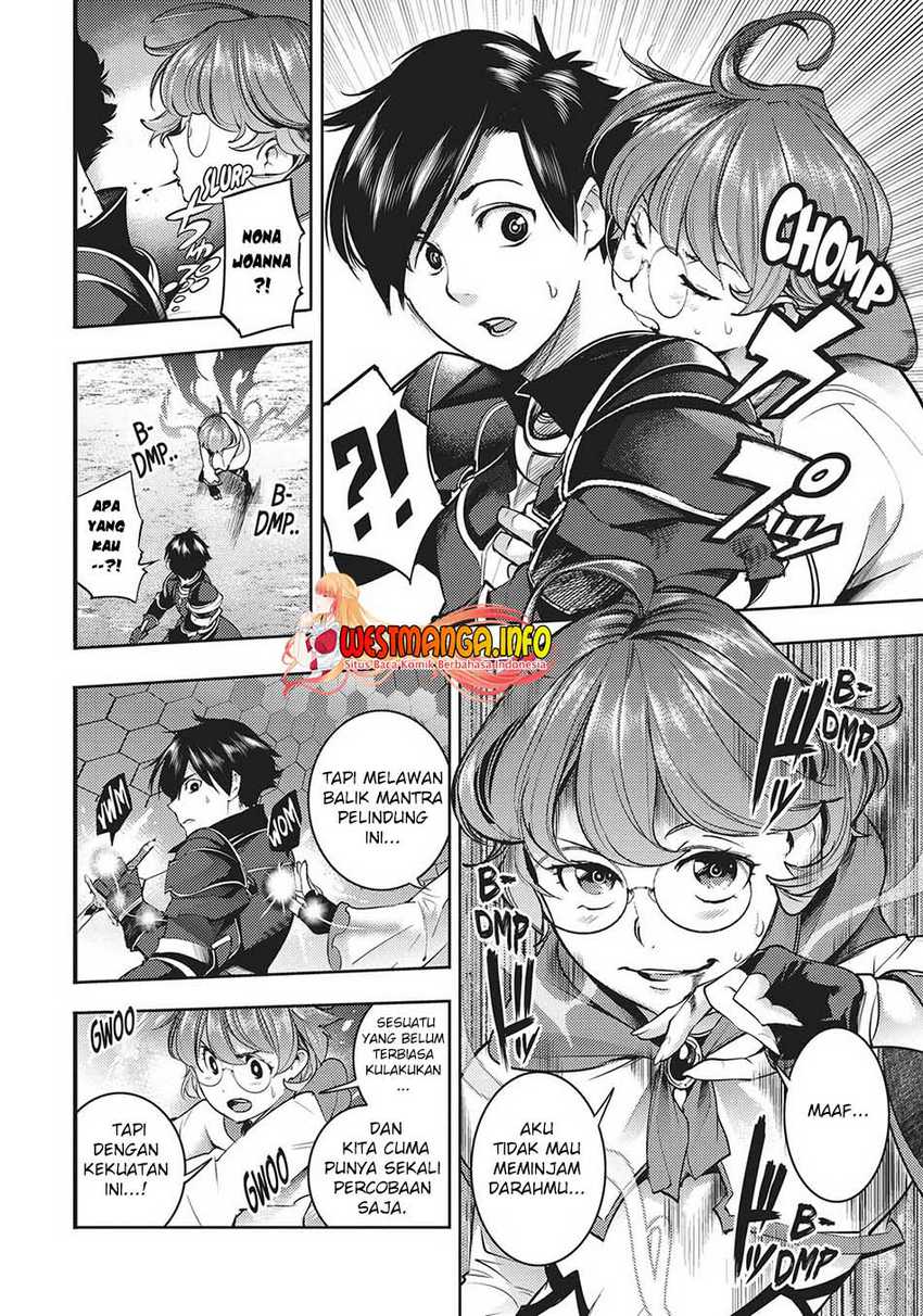 World’s End Harem Fantasia Chapter 37 Image 30