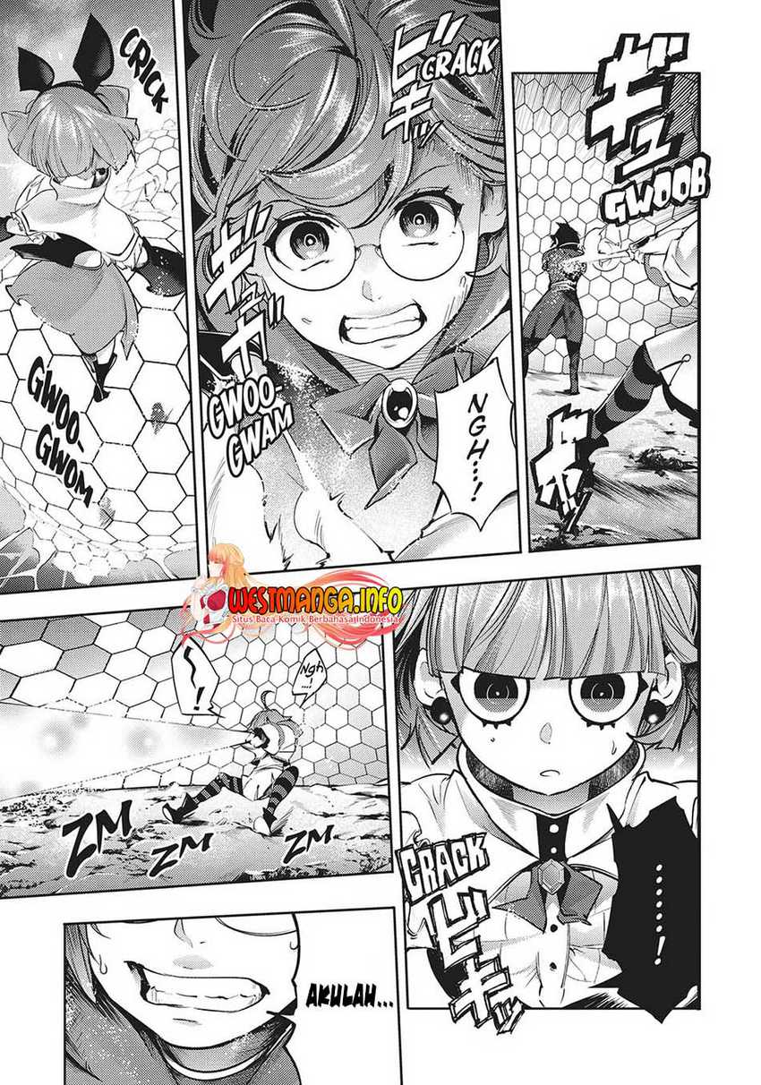 World’s End Harem Fantasia Chapter 37 Image 31