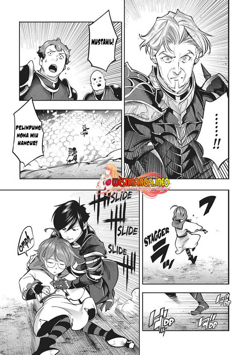World’s End Harem Fantasia Chapter 37 Image 33
