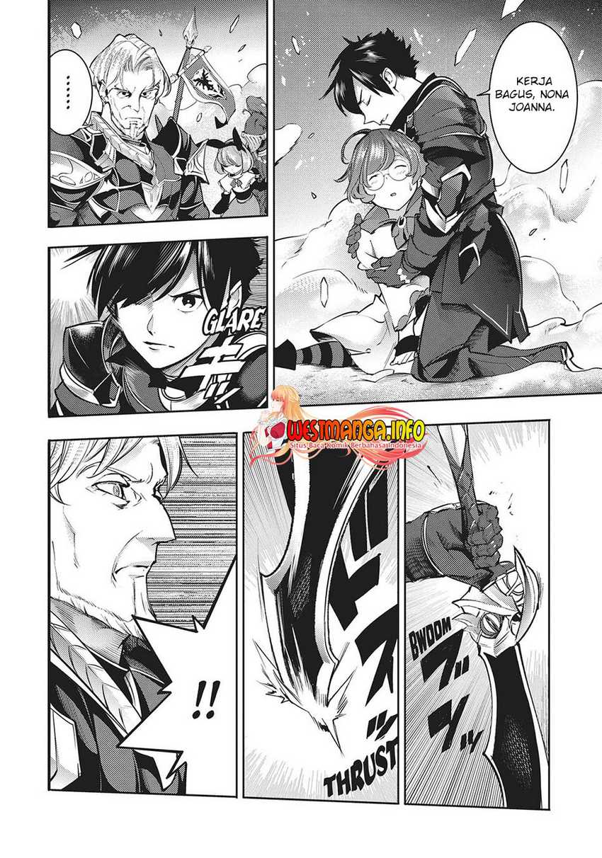 World’s End Harem Fantasia Chapter 37 Image 34