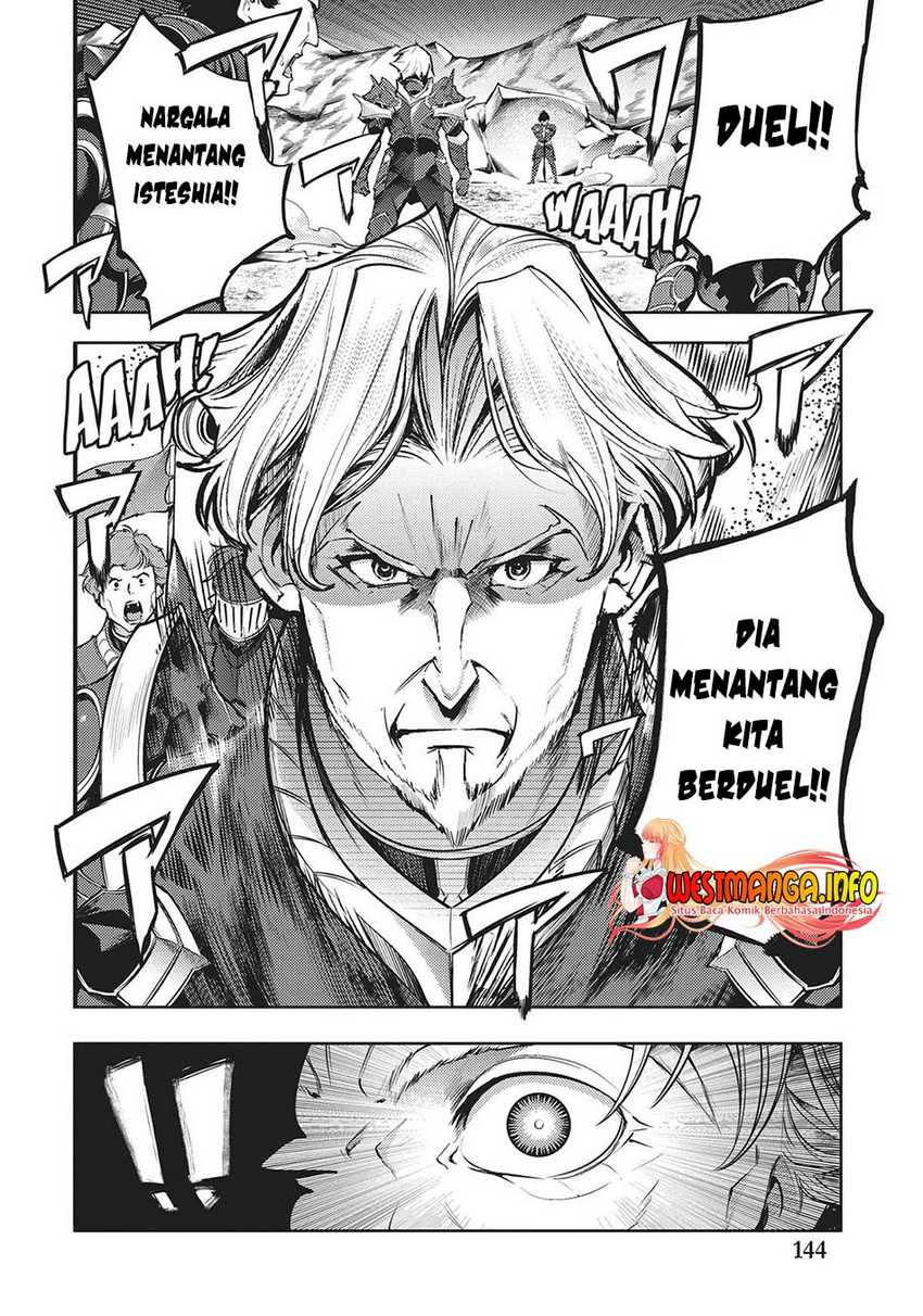 World’s End Harem Fantasia Chapter 37 Image 36