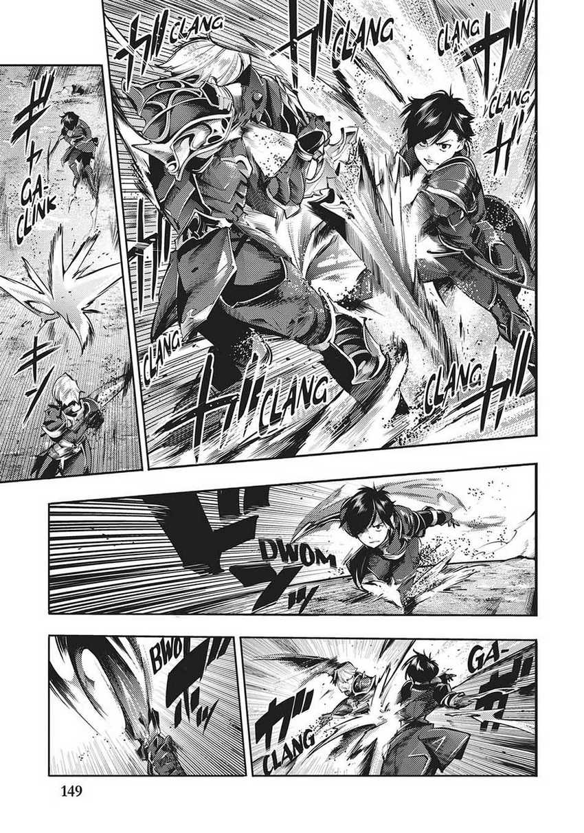 World’s End Harem Fantasia Chapter 37 Image 41