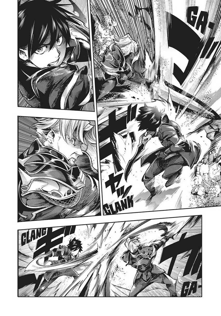 World’s End Harem Fantasia Chapter 37 Image 42