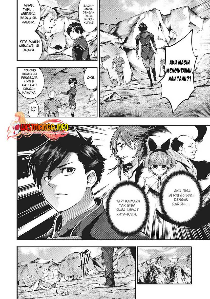World’s End Harem Fantasia Chapter 38 Image 5
