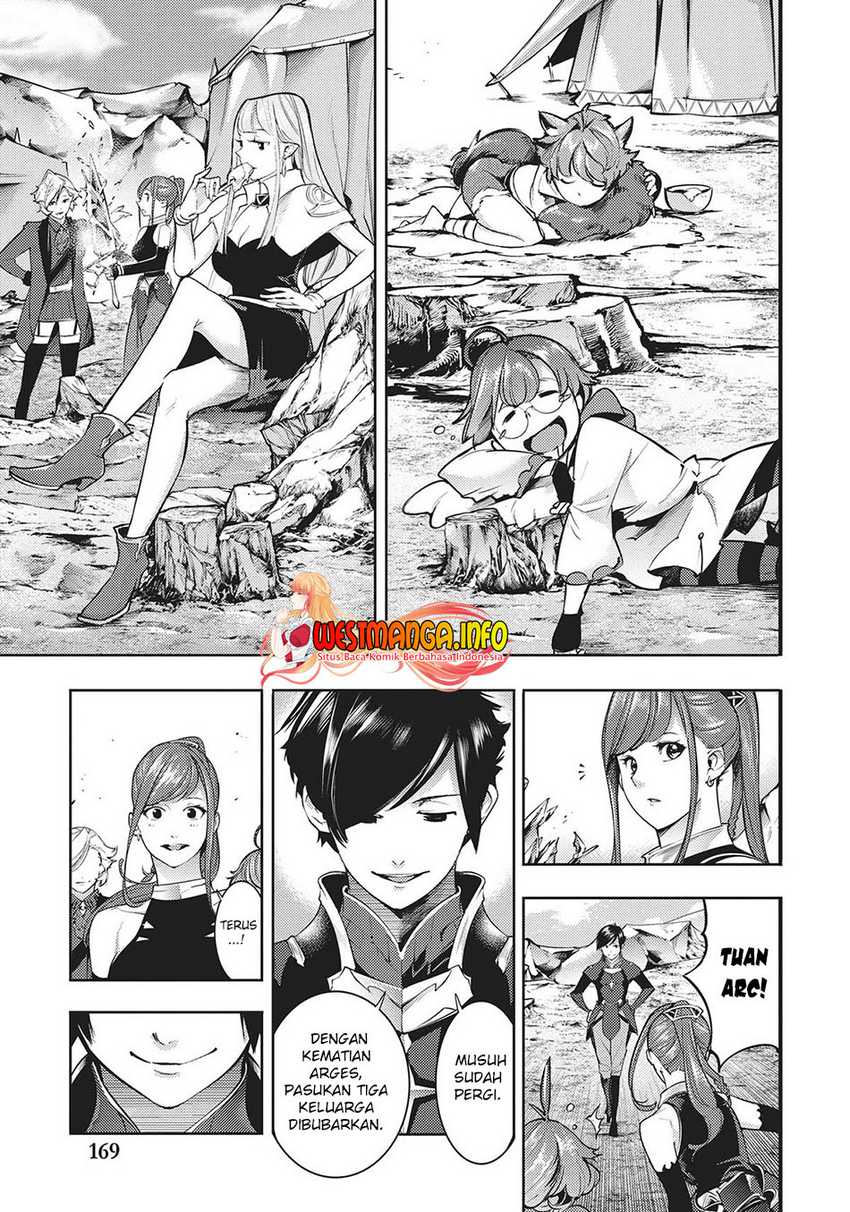 World’s End Harem Fantasia Chapter 38 Image 6