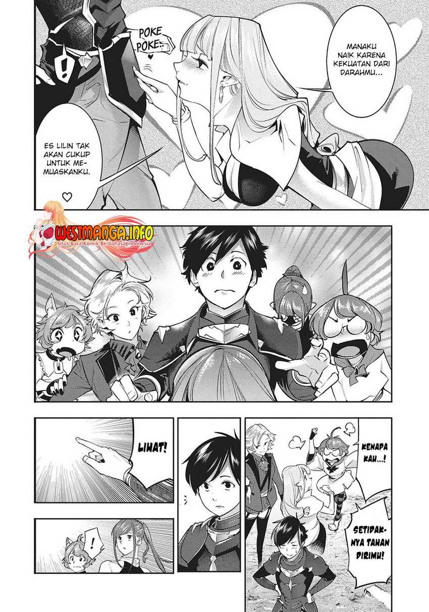 World’s End Harem Fantasia Chapter 38 Image 9