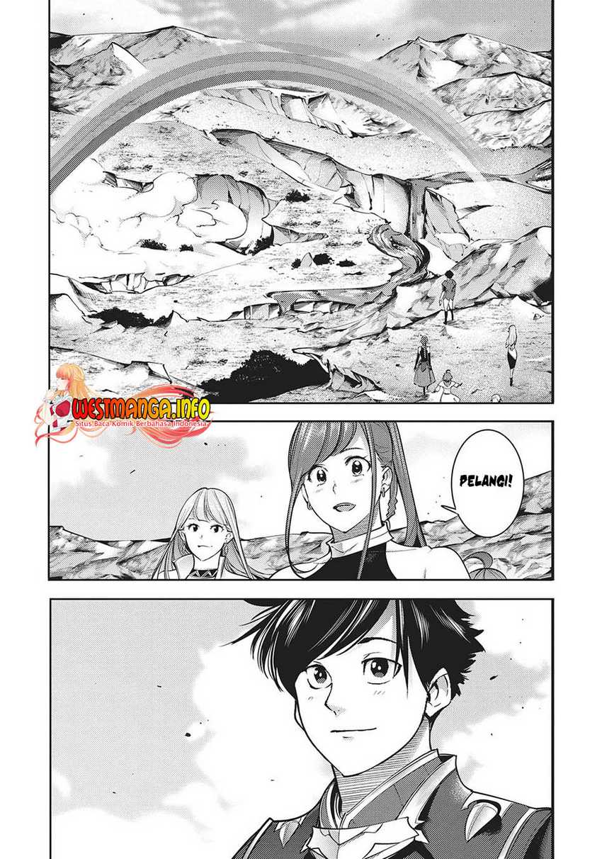 World’s End Harem Fantasia Chapter 38 Image 10