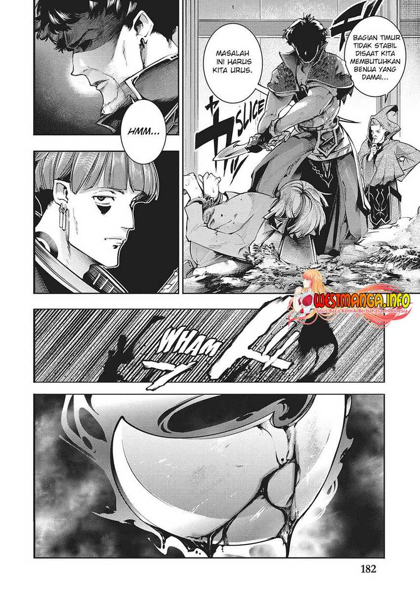 World’s End Harem Fantasia Chapter 38 Image 20