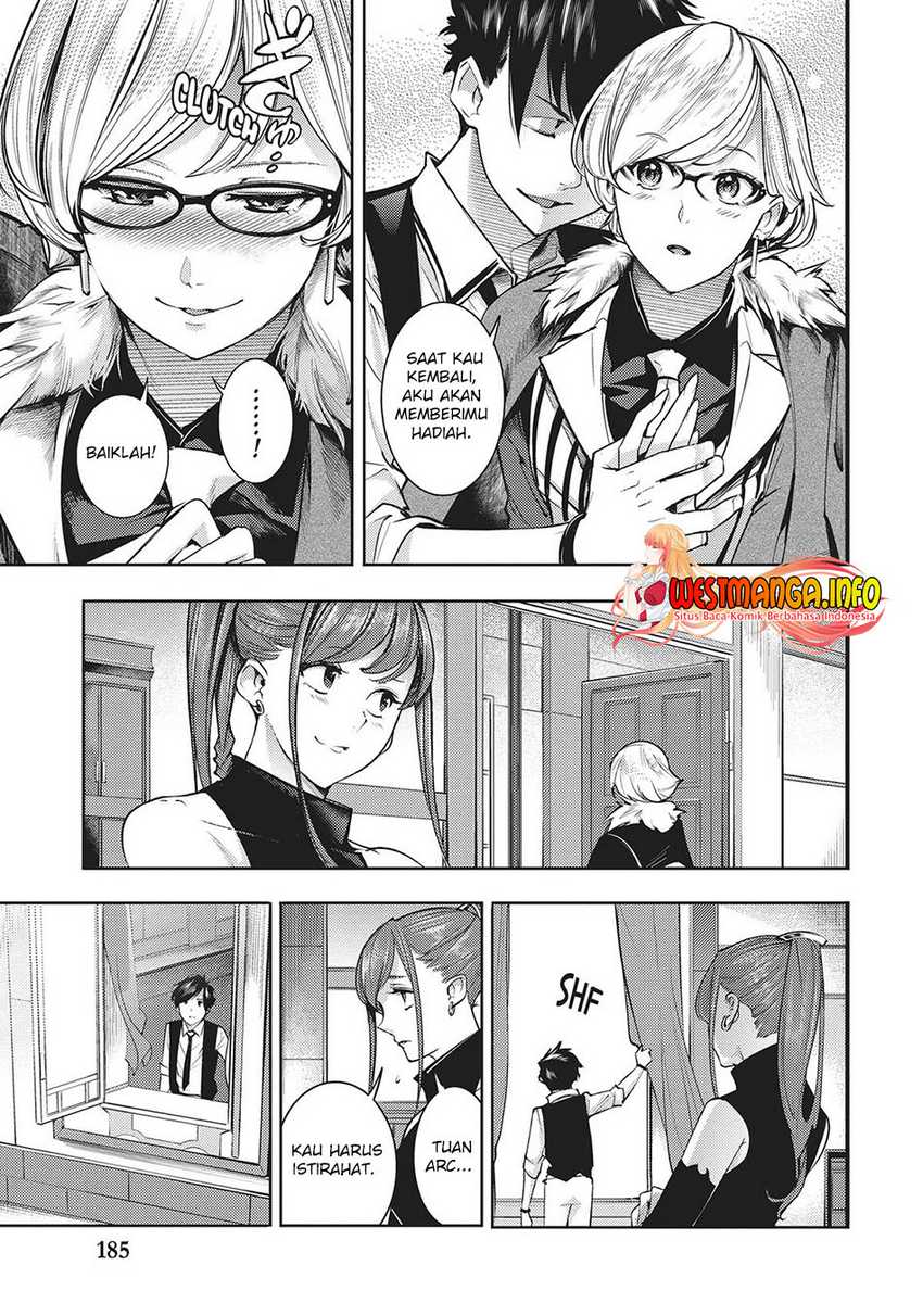 World’s End Harem Fantasia Chapter 38 Image 23