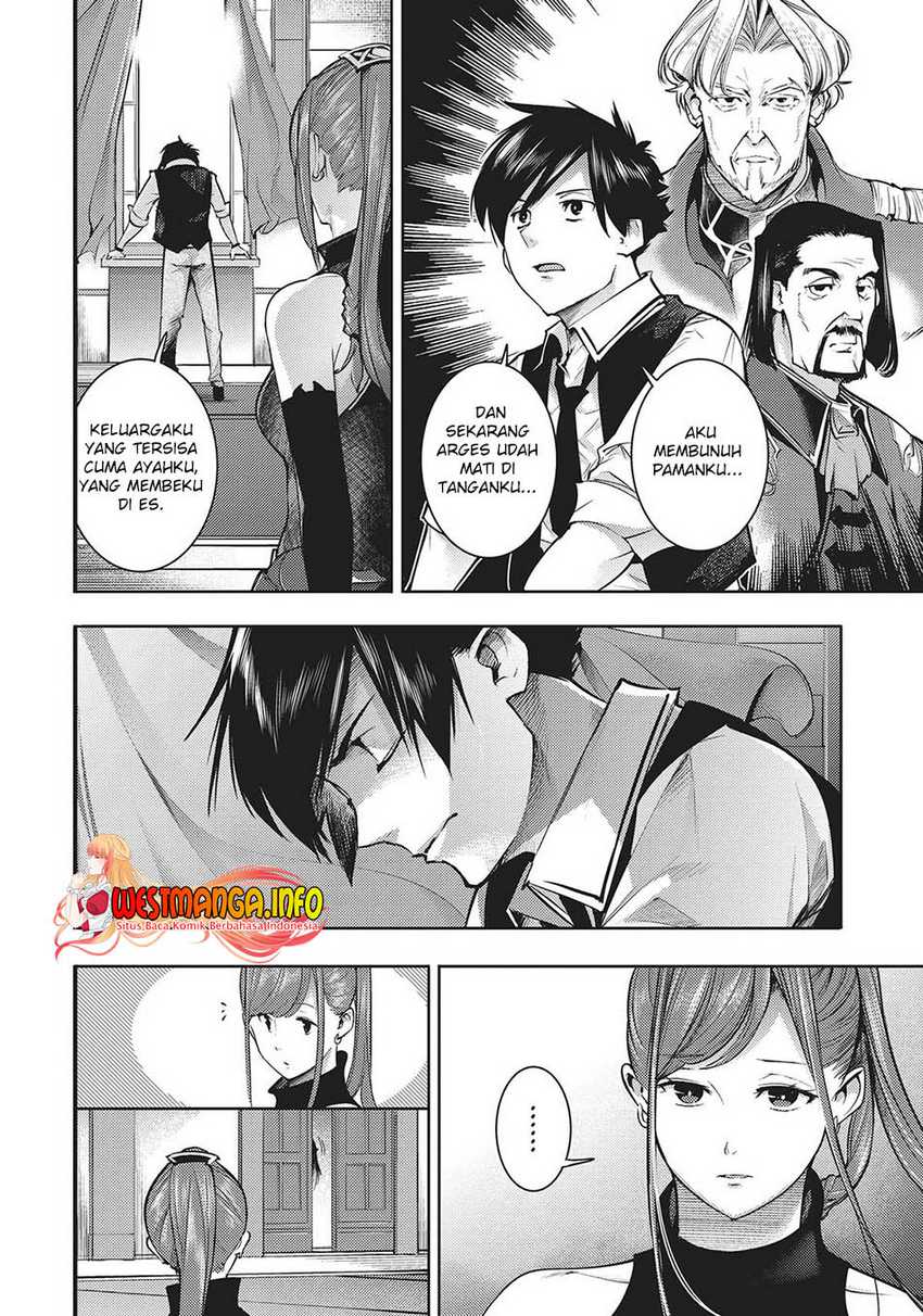 World’s End Harem Fantasia Chapter 38 Image 24