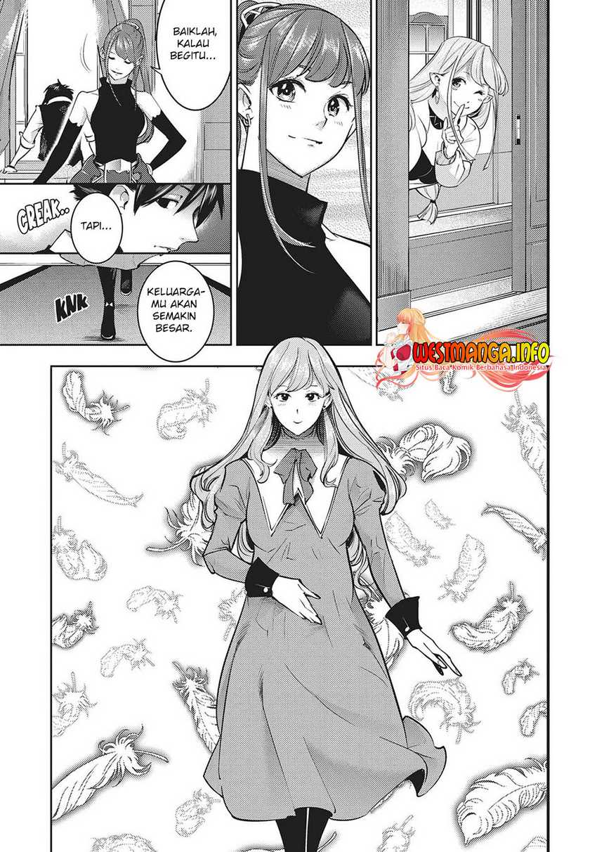 World’s End Harem Fantasia Chapter 38 Image 25