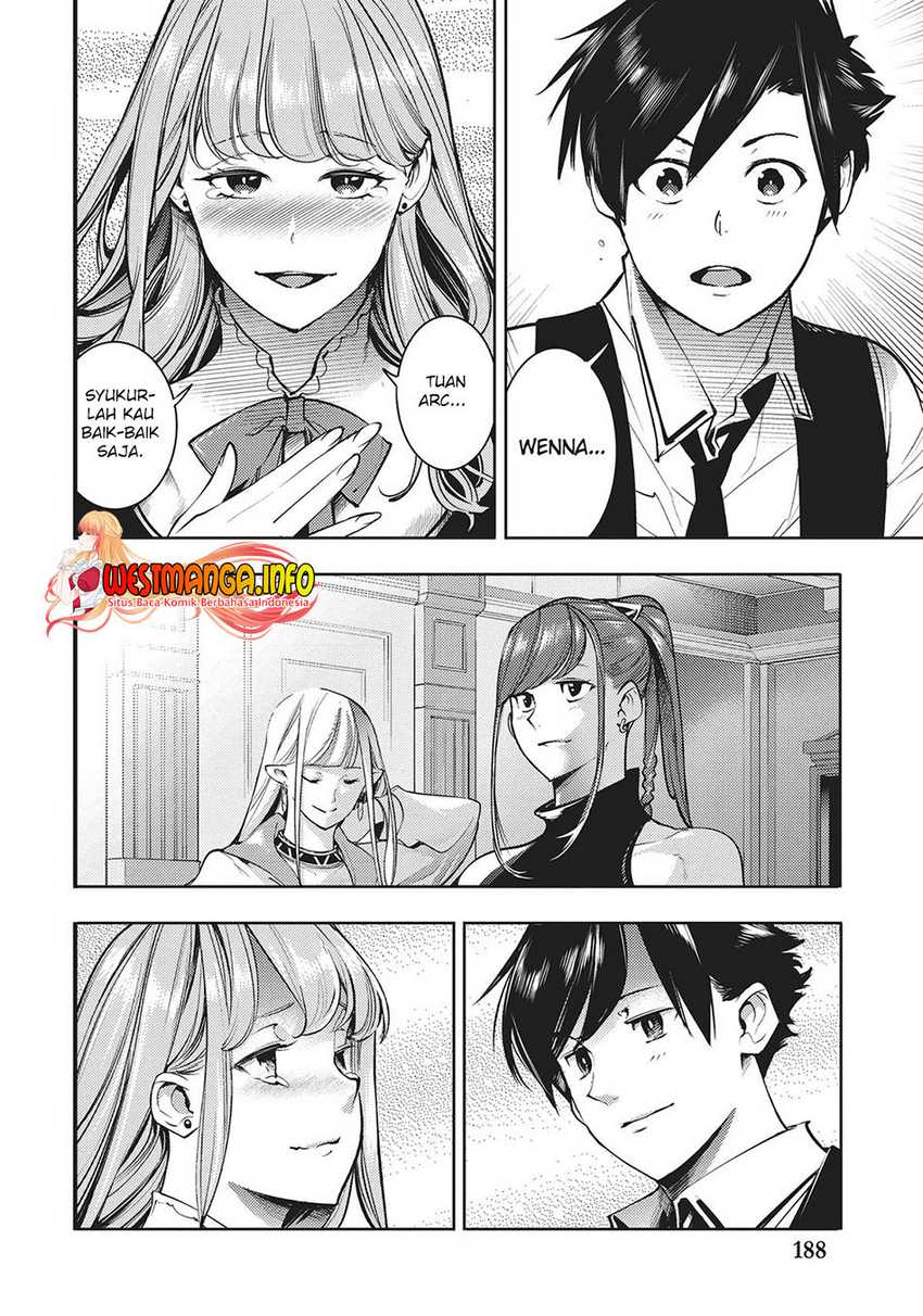World’s End Harem Fantasia Chapter 38 Image 26