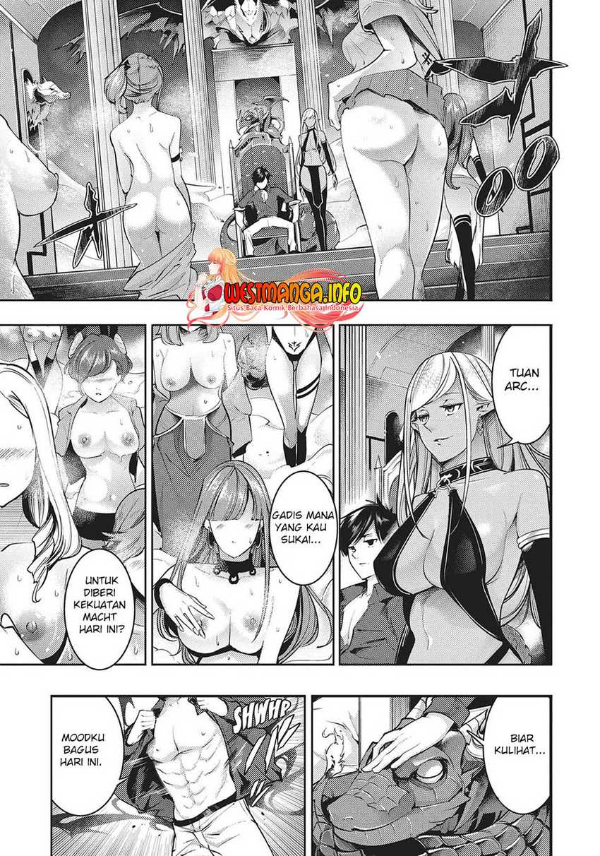 World’s End Harem Fantasia Chapter 38 Image 35