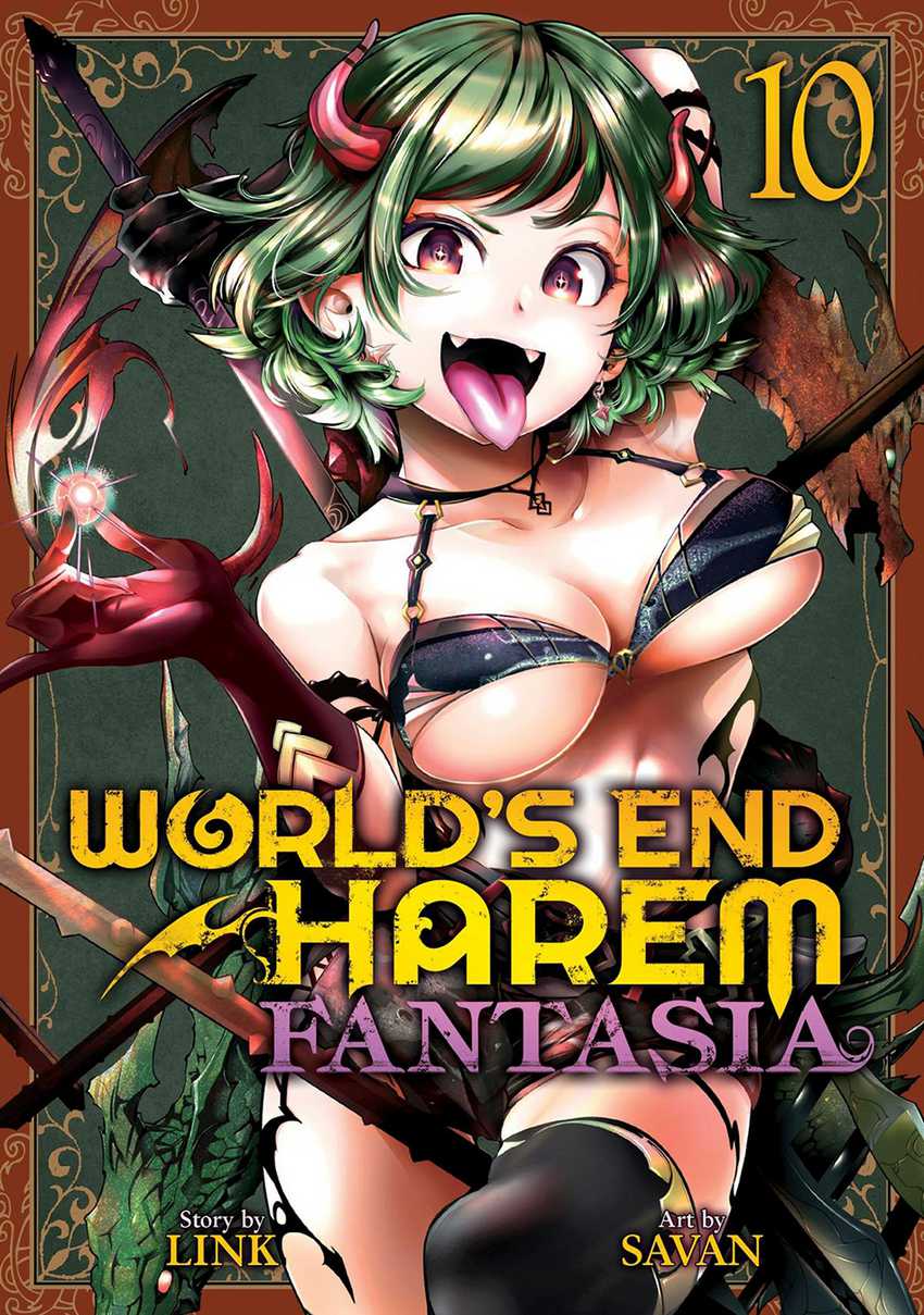 World’s End Harem Fantasia Chapter 39 Image 1