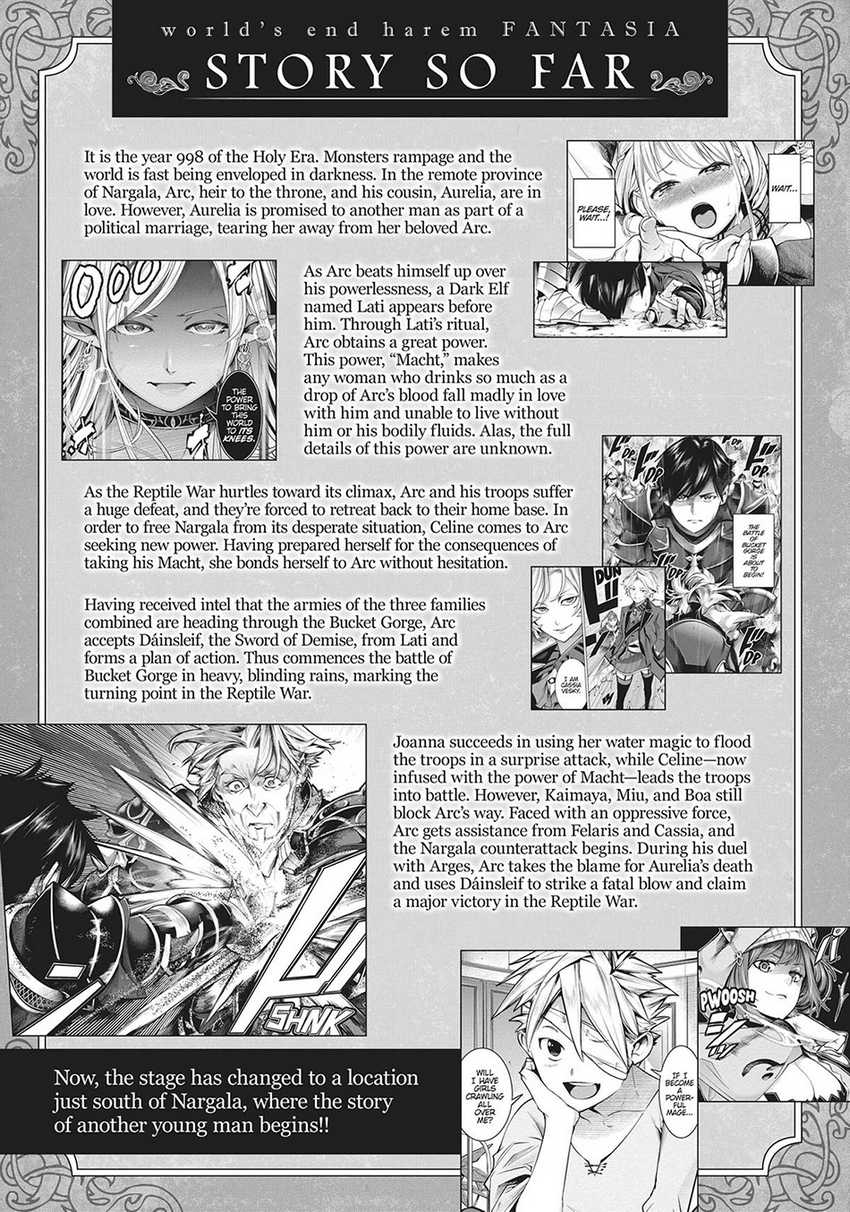 World’s End Harem Fantasia Chapter 39 Image 6