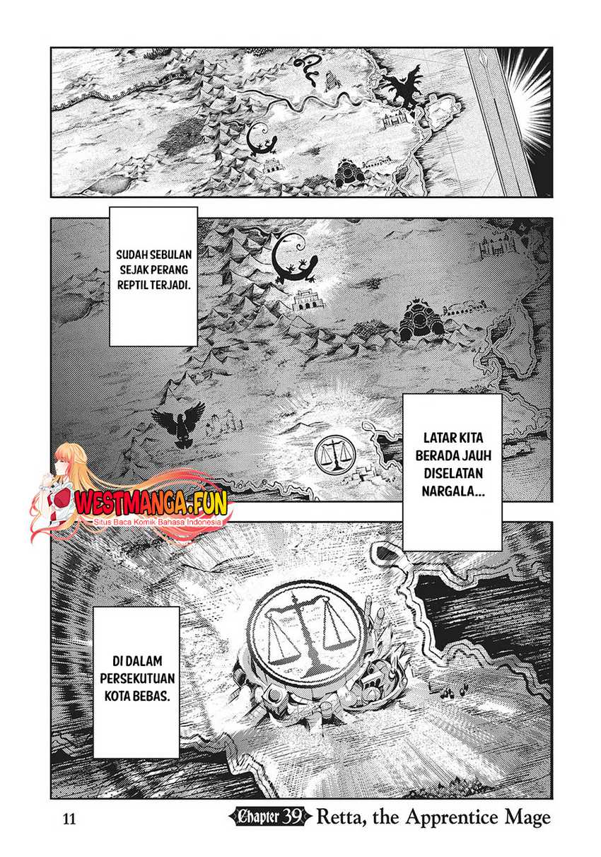 World’s End Harem Fantasia Chapter 39 Image 10