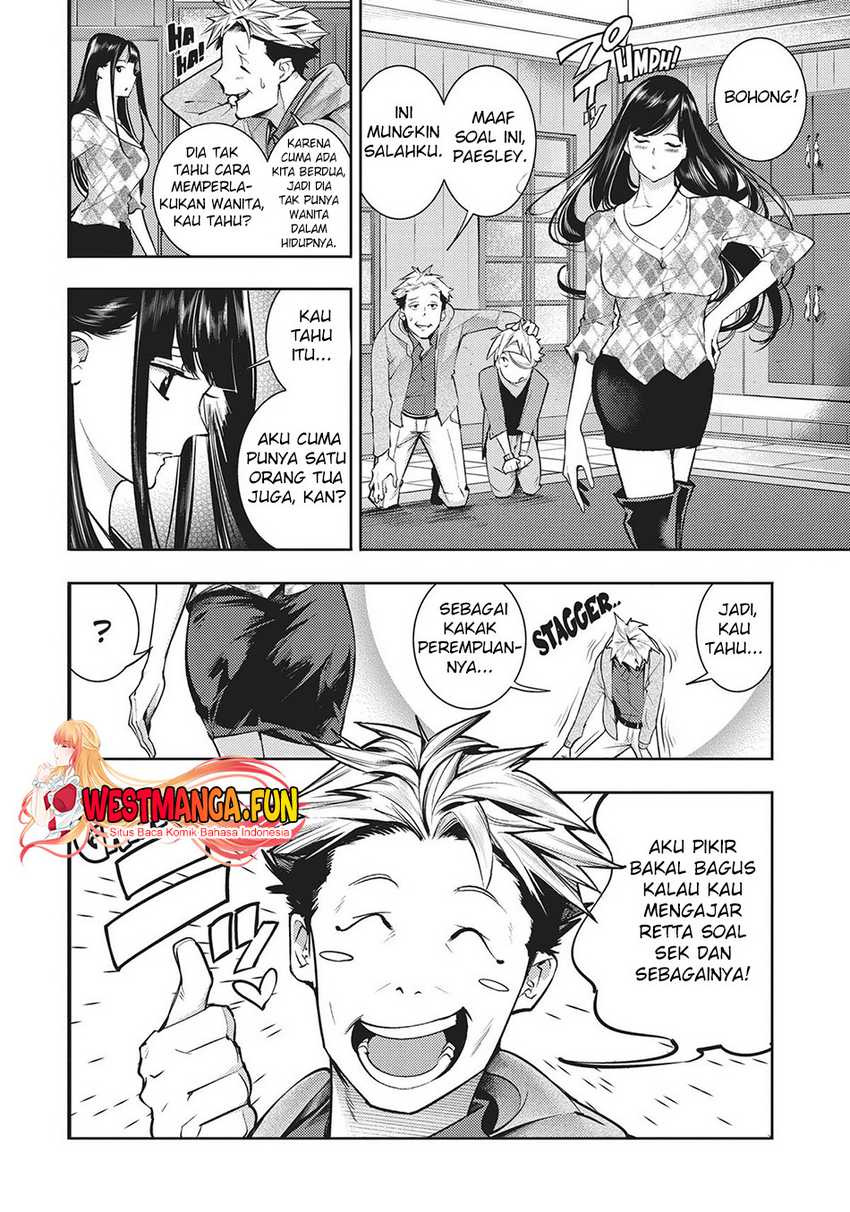 World’s End Harem Fantasia Chapter 39 Image 16