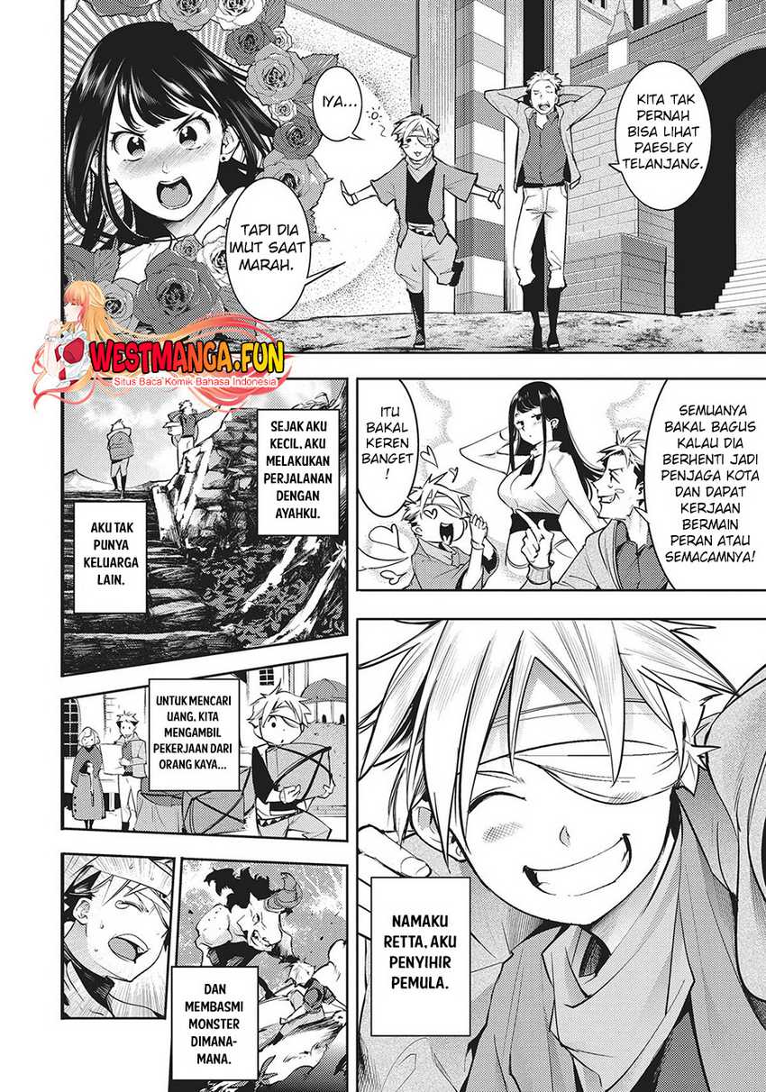 World’s End Harem Fantasia Chapter 39 Image 19