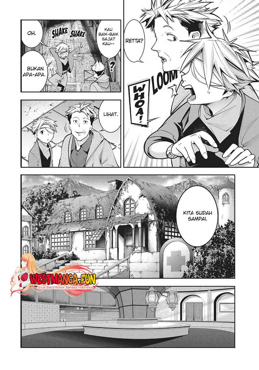 World’s End Harem Fantasia Chapter 39 Image 21
