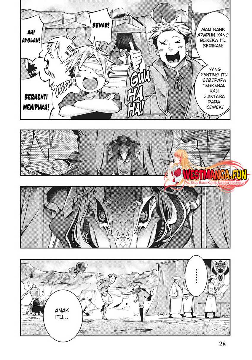 World’s End Harem Fantasia Chapter 39 Image 27