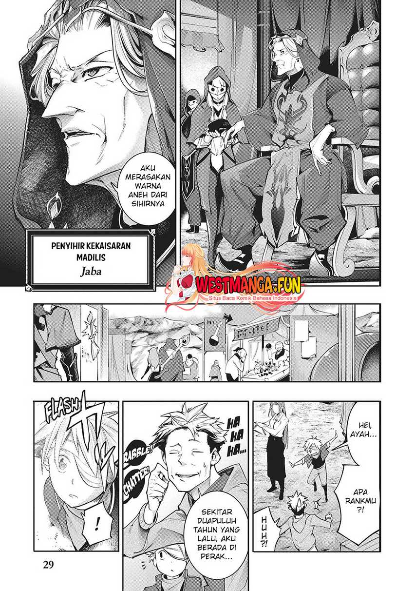 World’s End Harem Fantasia Chapter 39 Image 28