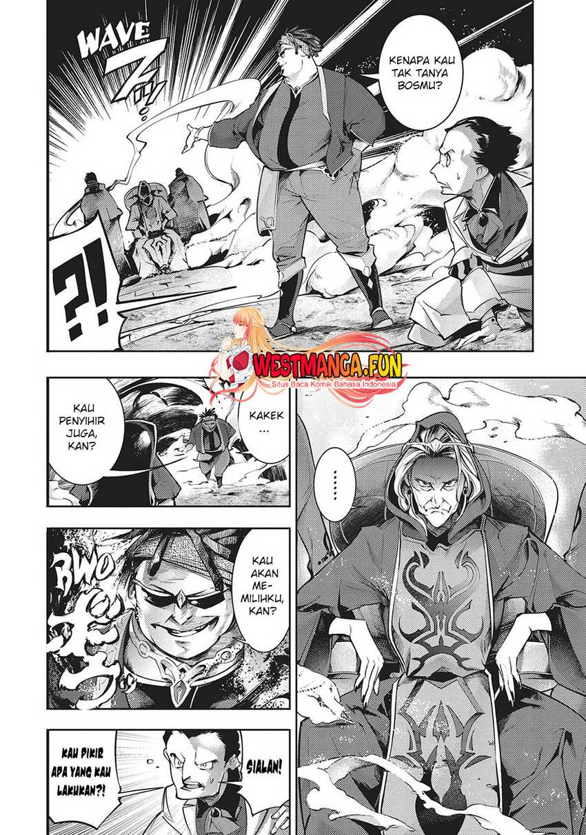 World’s End Harem Fantasia Chapter 39 Image 31