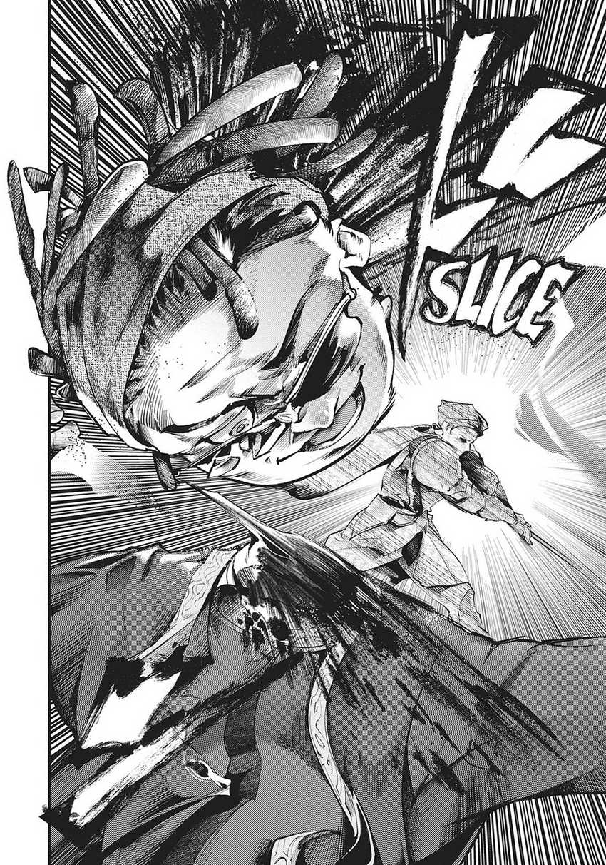 World’s End Harem Fantasia Chapter 39 Image 33