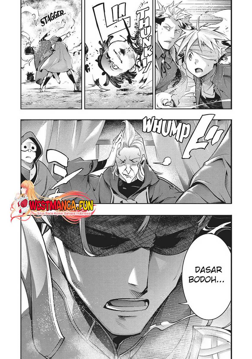 World’s End Harem Fantasia Chapter 39 Image 34