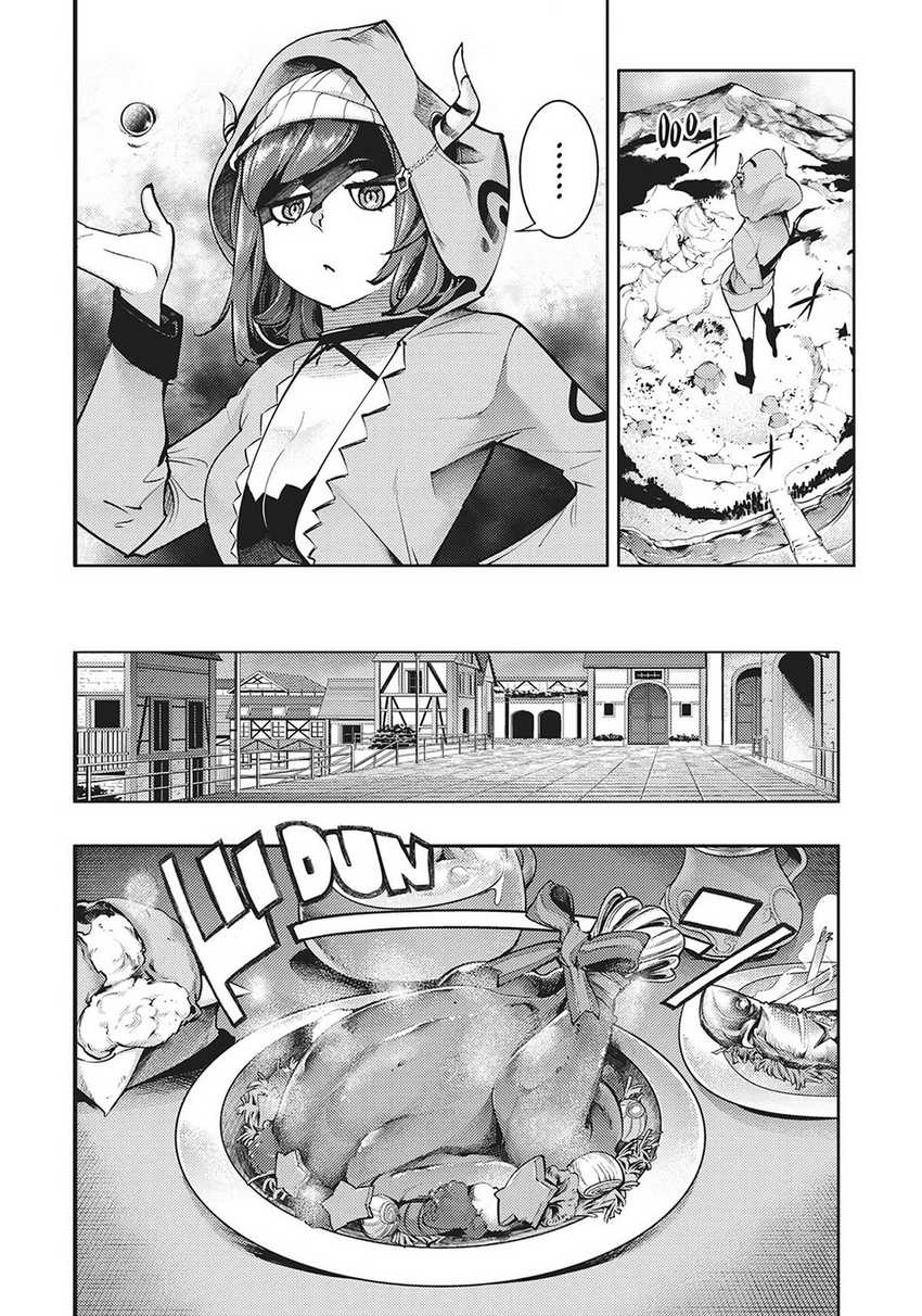 World’s End Harem Fantasia Chapter 39 Image 37