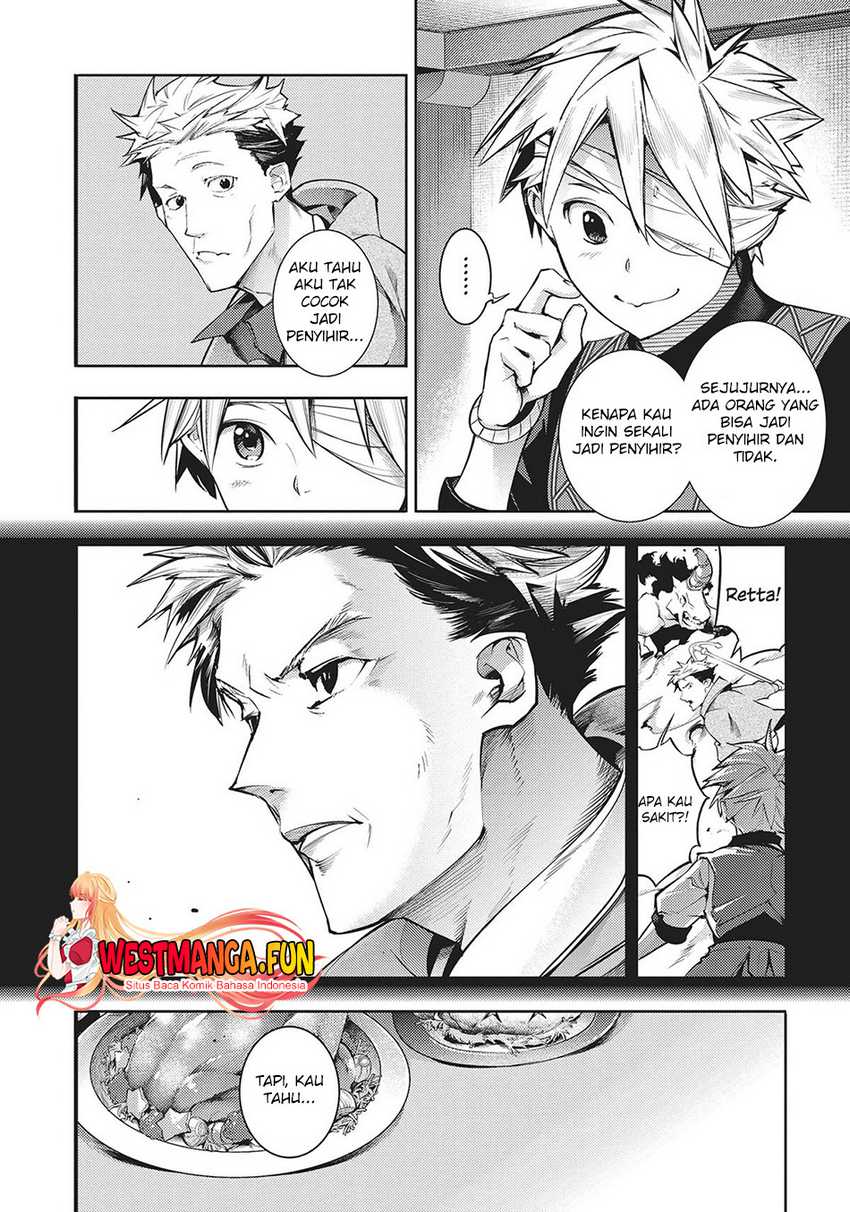 World’s End Harem Fantasia Chapter 39 Image 39