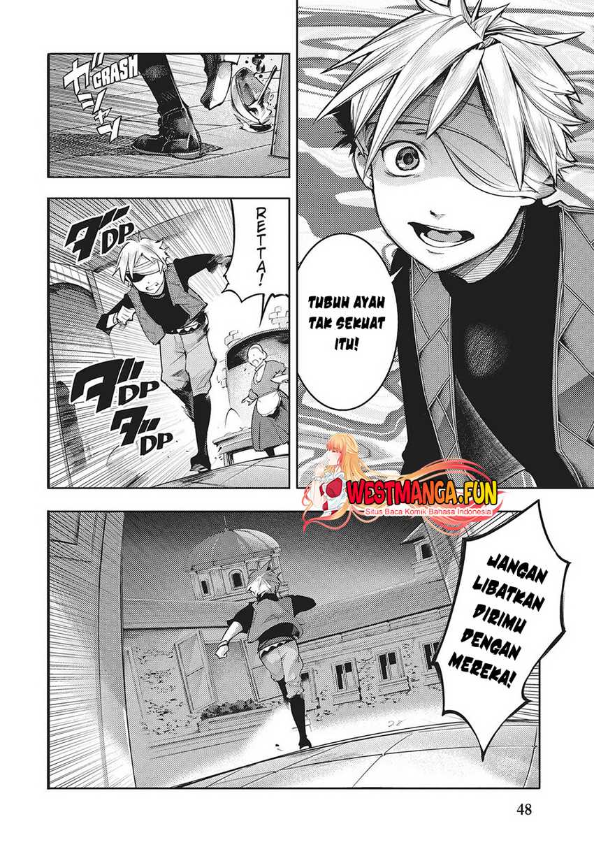 World’s End Harem Fantasia Chapter 39 Image 47