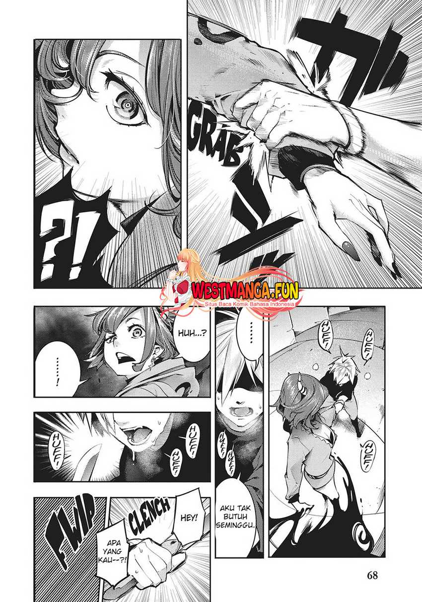 World’s End Harem Fantasia Chapter 39 Image 67