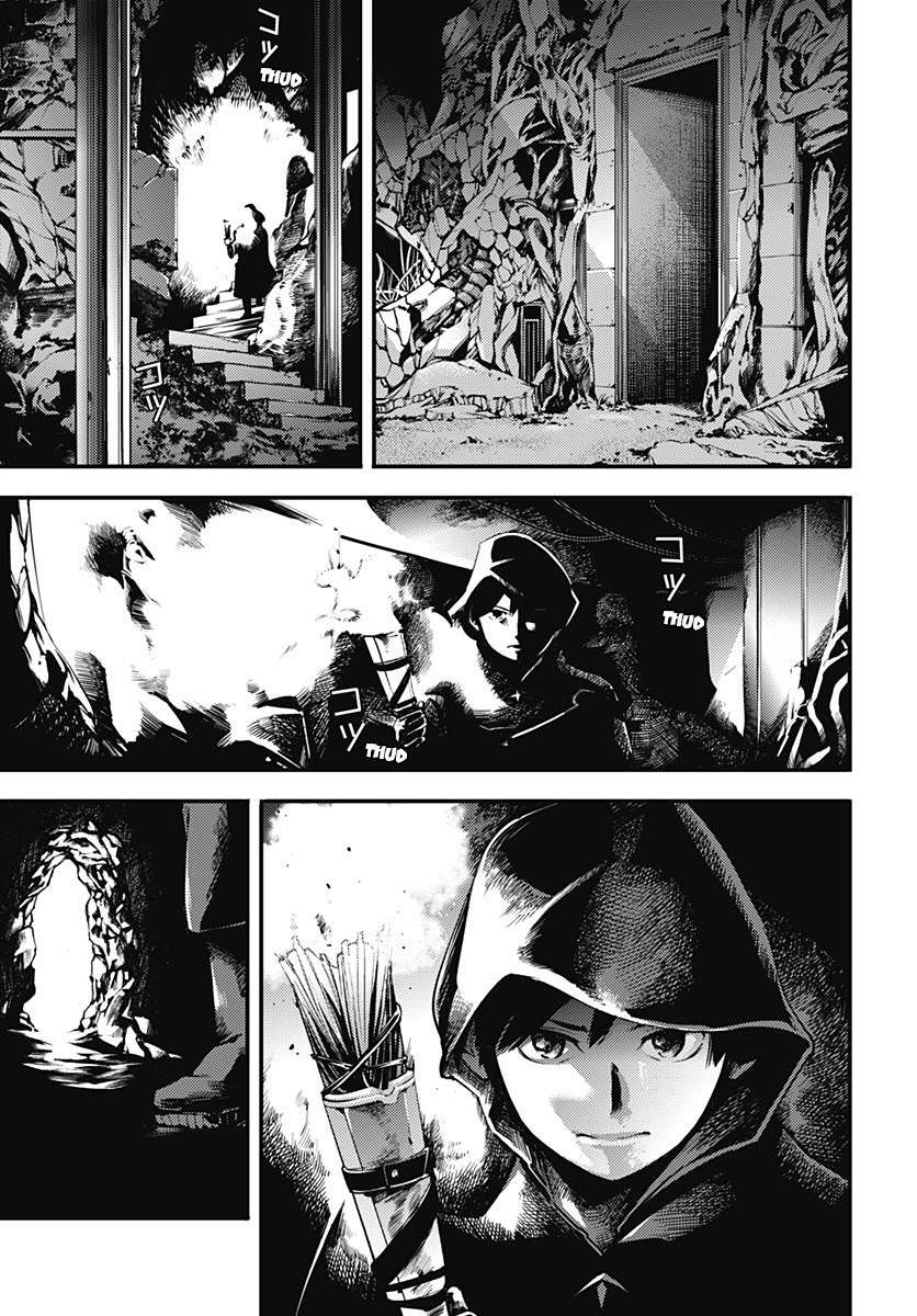 World’s End Harem Fantasia Chapter 4 Image 6