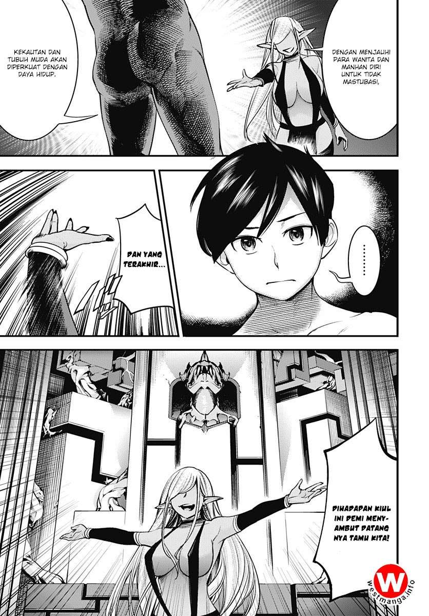 World’s End Harem Fantasia Chapter 4 Image 10