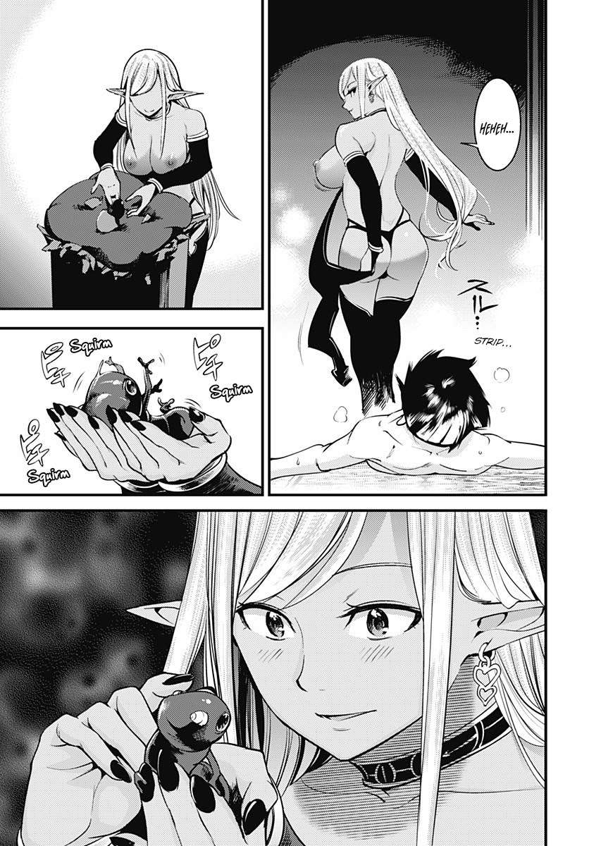 World’s End Harem Fantasia Chapter 4 Image 19