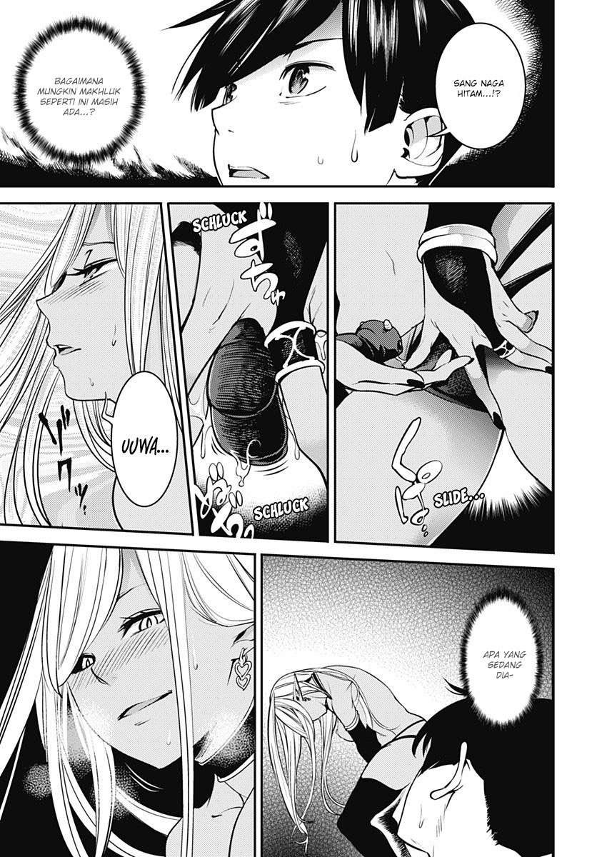 World’s End Harem Fantasia Chapter 4 Image 21