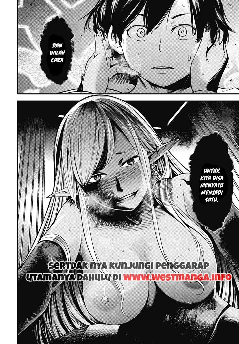 World’s End Harem Fantasia Chapter 4 Image 22