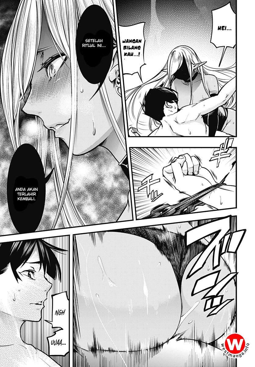 World’s End Harem Fantasia Chapter 4 Image 23