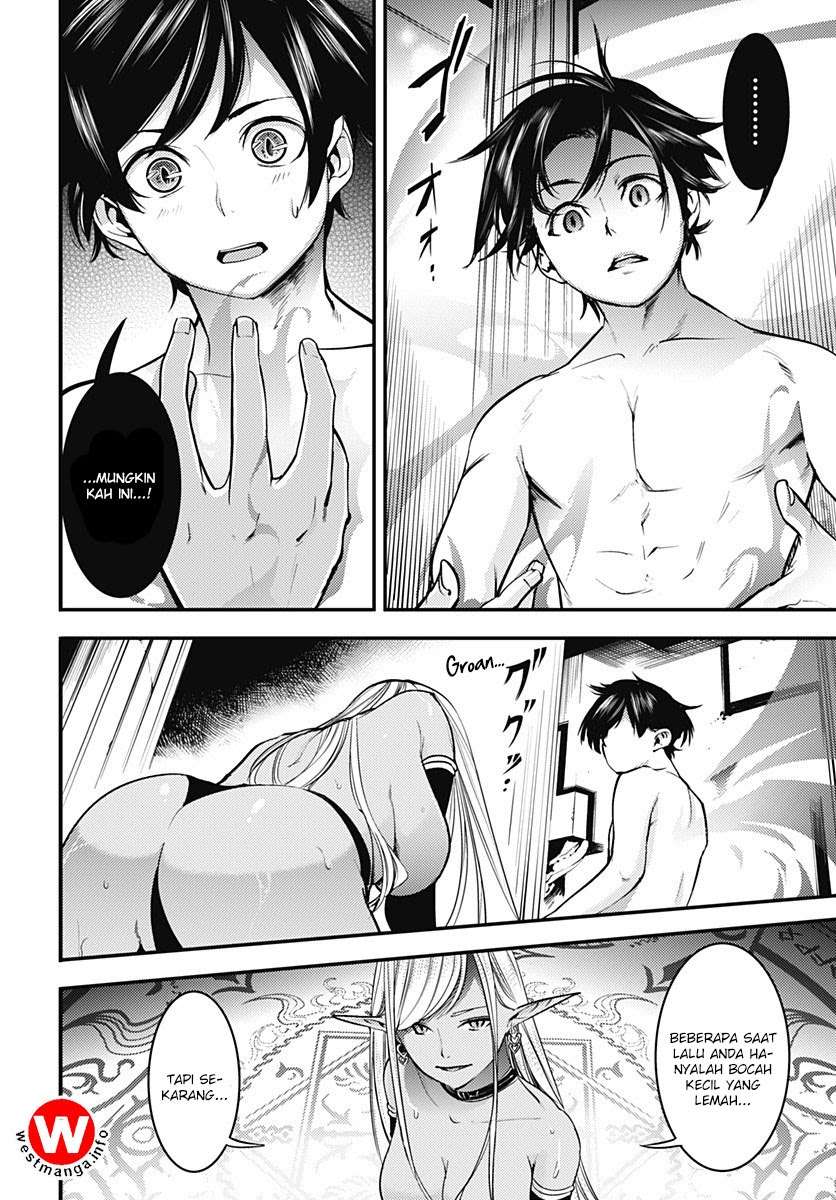 World’s End Harem Fantasia Chapter 4 Image 27