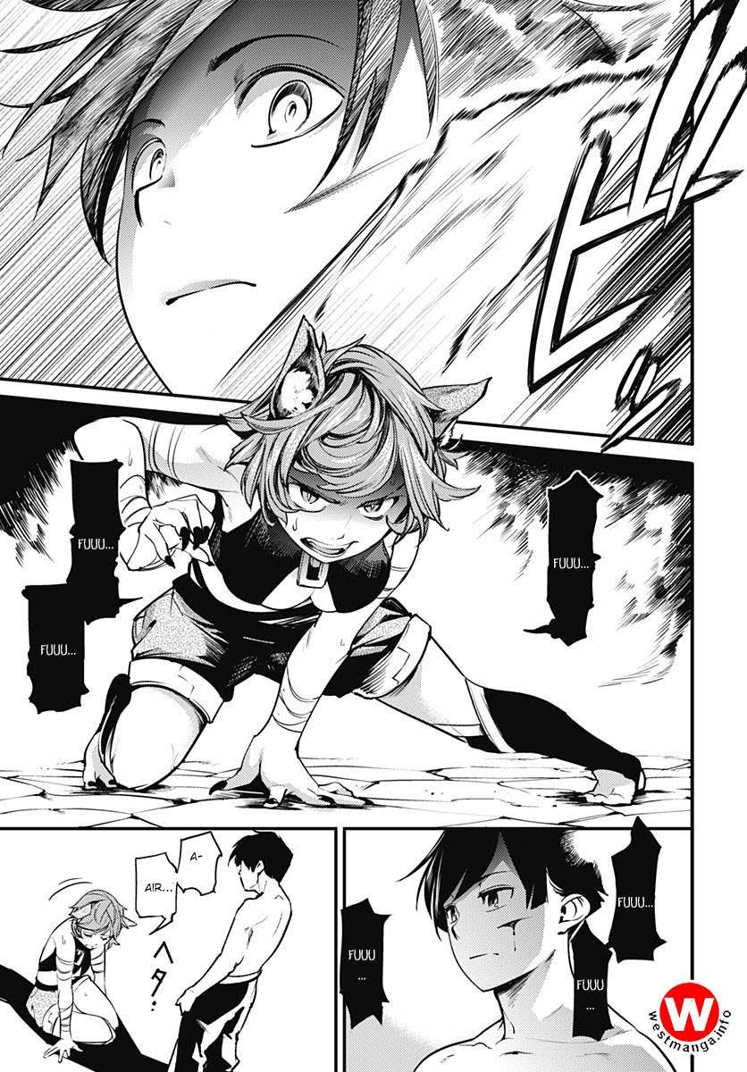 World’s End Harem Fantasia Chapter 4 Image 35