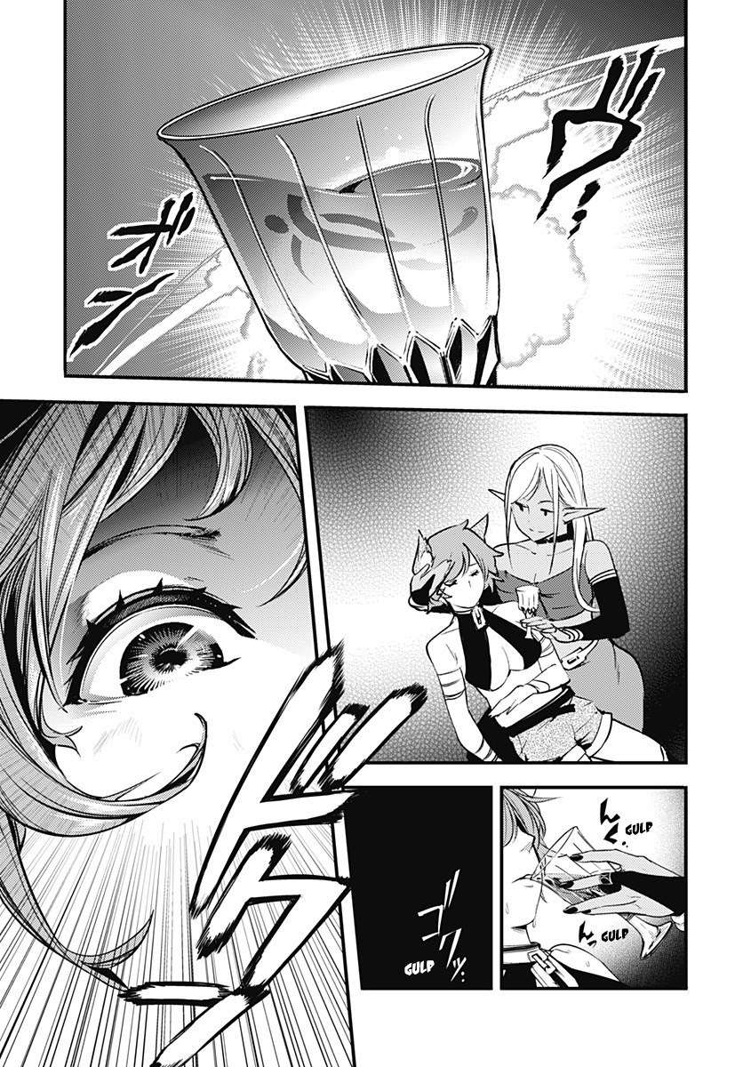 World’s End Harem Fantasia Chapter 4 Image 37