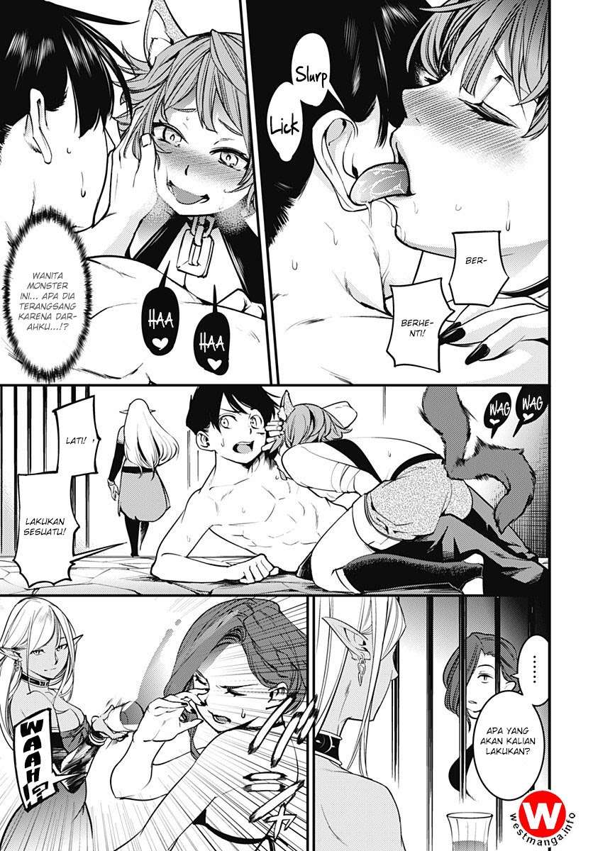 World’s End Harem Fantasia Chapter 4 Image 39