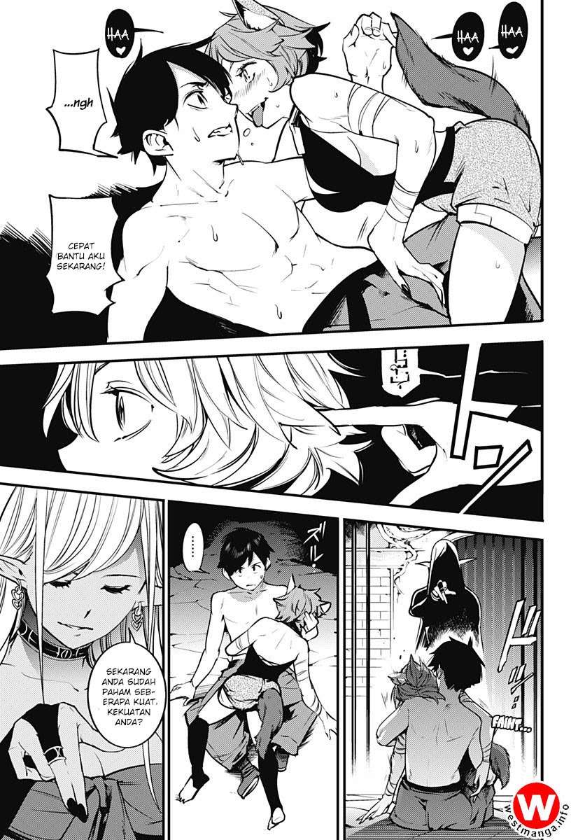 World’s End Harem Fantasia Chapter 4 Image 41