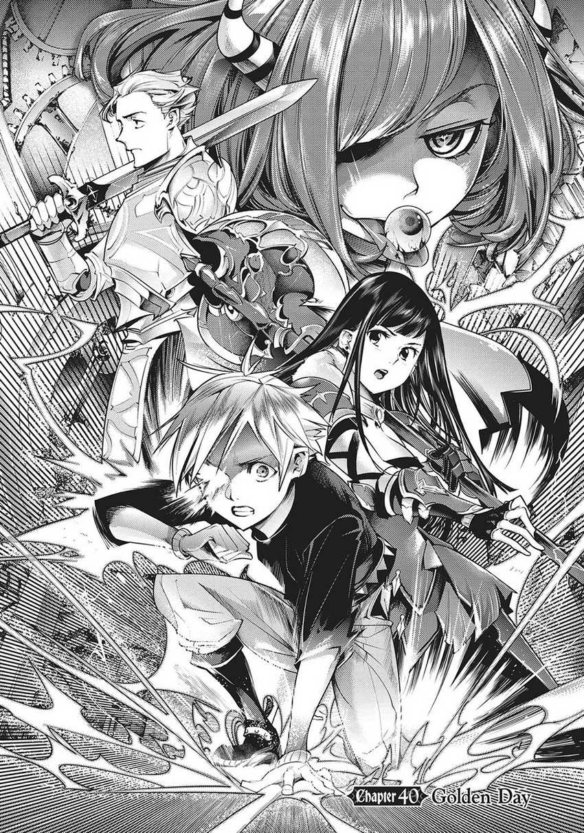 World’s End Harem Fantasia Chapter 40 Image 1